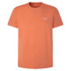 Pepe Jeans Ανδρική κοντομάνικη μπλούζα Jack Short Sleeve T-Shirt